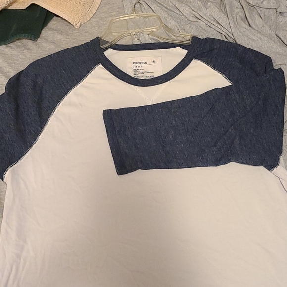 Express baseball tee - Picture 6 of 9